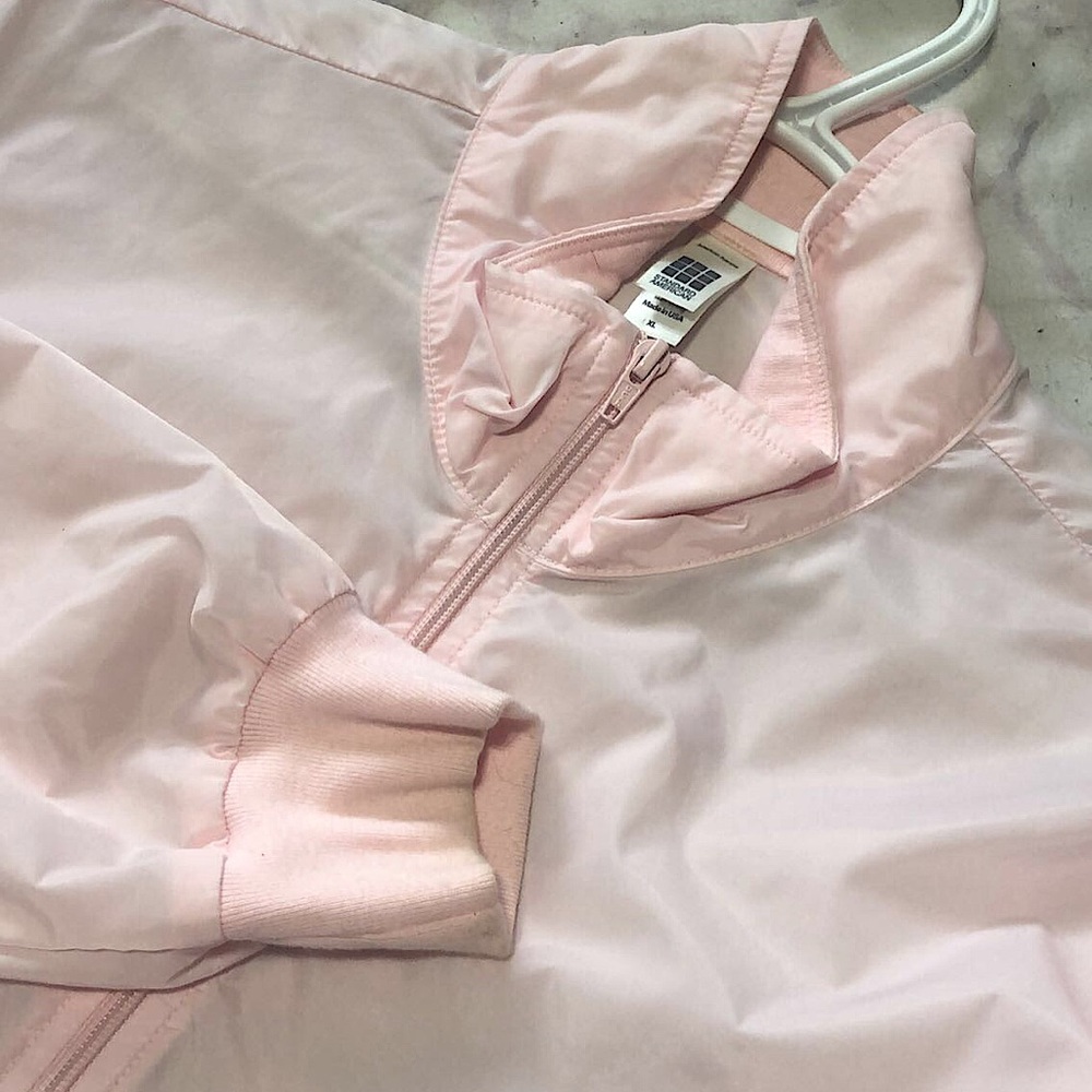 *rare* American Apparel Windbreaker